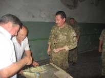 Змагання по стрільбі до Дня Незалежності України