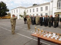 ІІ Спартакіада «Захисник Херсонщини», 