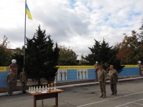 ІІ Спартакіада «Захисник Херсонщини», 