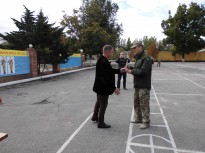 ІІ Спартакіада «Захисник Херсонщини», 