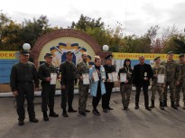 ІІ Спартакіада «Захисник Херсонщини», 