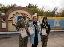 ІІ Спартакіада «Захисник Херсонщини», 