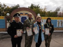 ІІ Спартакіада «Захисник Херсонщини», 