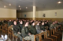 Заходи до днів Захисника України, дня українського козацтва та свята Покрови Пресвятої Богородиці