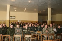 Заходи до днів Захисника України, дня українського козацтва та свята Покрови Пресвятої Богородиці