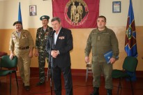 Заходи до днів Захисника України, дня українського козацтва та свята Покрови Пресвятої Богородиці