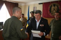 Заходи до днів Захисника України, дня українського козацтва та свята Покрови Пресвятої Богородиці