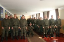 Заходи до днів Захисника України, дня українського козацтва та свята Покрови Пресвятої Богородиці