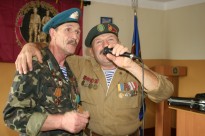 Заходи до днів Захисника України, дня українського козацтва та свята Покрови Пресвятої Богородиці