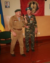Заходи до днів Захисника України, дня українського козацтва та свята Покрови Пресвятої Богородиці