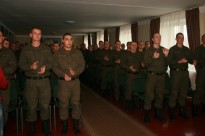 Заходи до днів Захисника України, дня українського козацтва та свята Покрови Пресвятої Богородиці