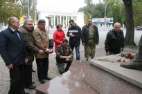Всеукраїнський 15-й фестиваль военно-патріотичної творчості 