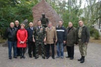 Всеукраїнський 15-й фестиваль военно-патріотичної творчості 