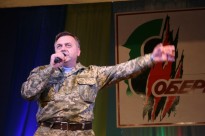 Всеукраїнський 15-й фестиваль военно-патріотичної творчості 