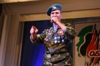 Всеукраїнський 15-й фестиваль военно-патріотичної творчості 