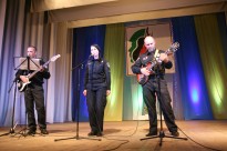 Всеукраїнський 15-й фестиваль военно-патріотичної творчості 