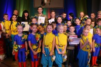 Всеукраїнський 15-й фестиваль военно-патріотичної творчості 