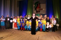 Всеукраїнський 15-й фестиваль военно-патріотичної творчості 