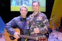 Песенный фестиваль «Солдаты мира» г.Харьков