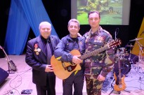 Песенный фестиваль «Солдаты мира» г.Харьков