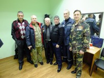 Песенный фестиваль «Солдаты мира» г.Харьков