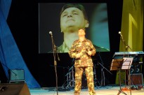 Песенный фестиваль «Солдаты мира» г.Харьков