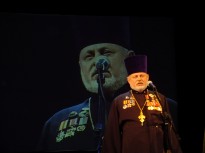 Песенный фестиваль «Солдаты мира» г.Харьков