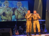 Песенный фестиваль «Солдаты мира» г.Харьков