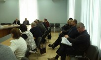 Засідання робочої групи з питаннь соціального захисту ветеранів
