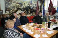 Херсонская областная и городская организации УСВА провели традиционное мероприятие по поддержке людей с ограниченными возможностями, воевавшими в Афганистане. 