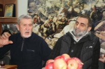 Херсонская областная и городская организации УСВА провели традиционное мероприятие по поддержке людей с ограниченными возможностями, воевавшими в Афганистане. 