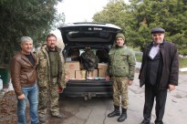 На Херсонщині є люди, які творять благо