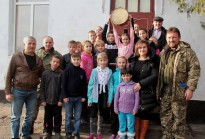 На Херсонщині є люди, які творять благо
