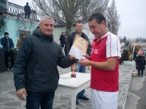 Турнір пам’яті воїнів-інтернаціоналістів