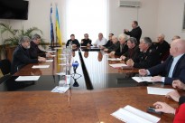 Військові пенсіонери звернулися за допомогою до обласної ради та народних депутатів