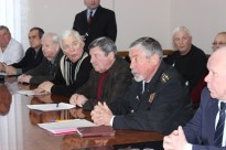 Військові пенсіонери звернулися за допомогою до обласної ради та народних депутатів