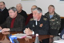 Військові пенсіонери звернулися за допомогою до обласної ради та народних депутатів