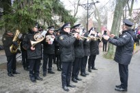 Чествование участников боевых действий на территории других государств и 29-й годовщины вывода войск бывшего СССР из Республики Афганистан на Херсонщине