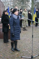 Чествование участников боевых действий на территории других государств и 29-й годовщины вывода войск бывшего СССР из Республики Афганистан на Херсонщине