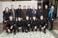 19 лютого 2018 року в ККЗ „Ювілейний” відбулась презентація документального фільму „Доля партизана”