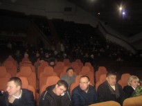 19 лютого 2018 року в ККЗ „Ювілейний” відбулась презентація документального фільму „Доля партизана”