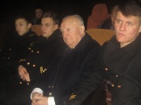 19 лютого 2018 року в ККЗ „Ювілейний” відбулась презентація документального фільму „Доля партизана”