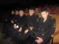 19 лютого 2018 року в ККЗ „Ювілейний” відбулась презентація документального фільму „Доля партизана”