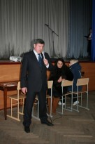 Зустріч ветеранів Афганістану в «ДНЗ 