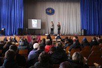 Зустріч ветеранів Афганістану в «ДНЗ 