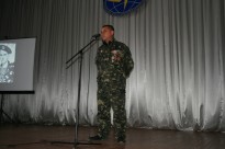 Зустріч ветеранів Афганістану в «ДНЗ 