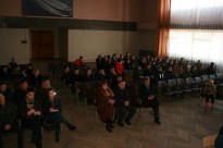 Зустріч ветеранів Афганістану в «ДНЗ 