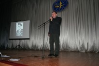 Зустріч ветеранів Афганістану в «ДНЗ 