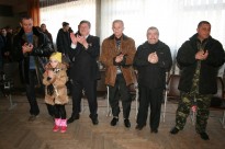 Зустріч ветеранів Афганістану в «ДНЗ 