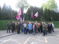 Акция протеста 25 апреля 2018 года в Киеве